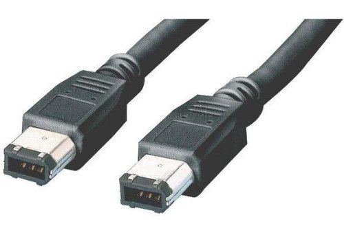 Equip FireWire Cable 6/4 1.8 m