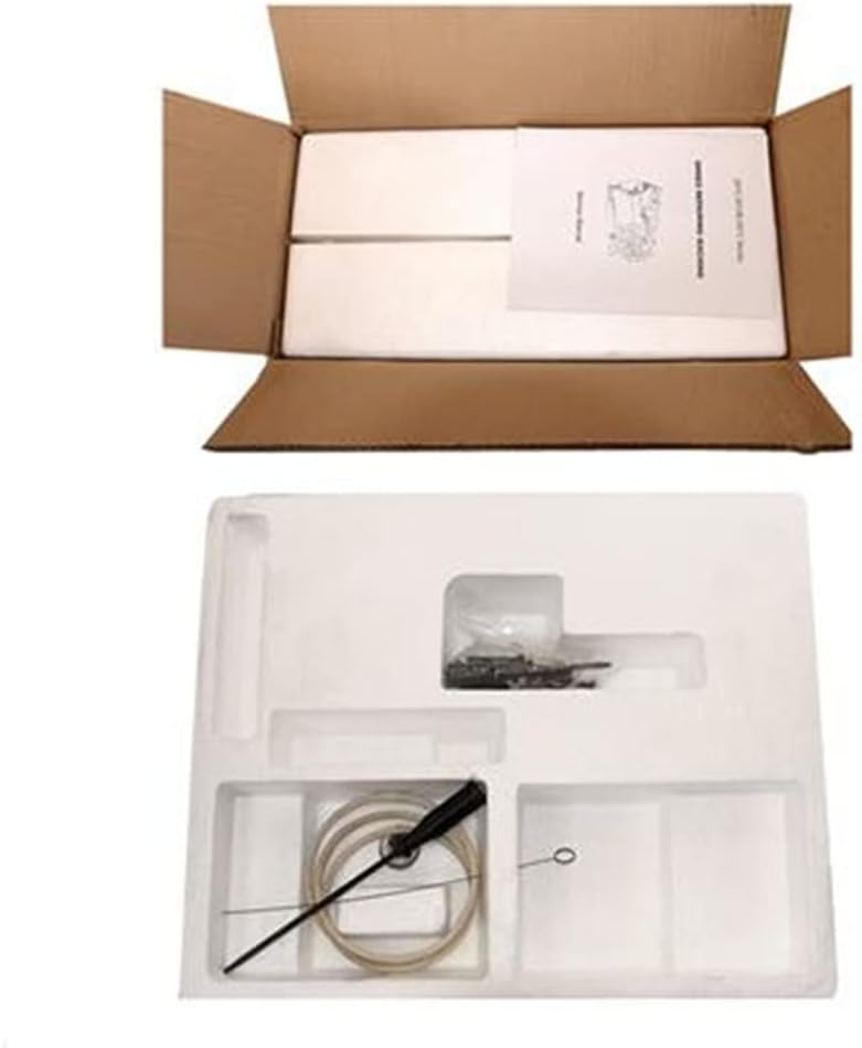 YEQIN Leather Patcher Industrial Sewing Machine Shoe Repair Boot Patch Single Needle Hand Crank DIY Head Only #2972B