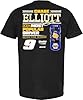 Chase Elliott #9 NASCAR 7X Most Popular Driver Award T-Shirt, Black, L #2