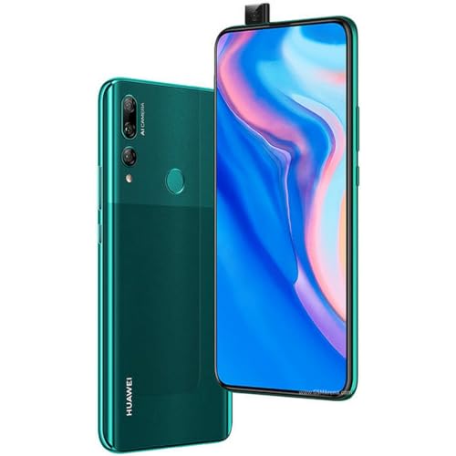 Image of Embed HD-Clear Screen Guard for Huawei Y9 Prime - Harder or Durable Plastic & More Impact-Resistant Than Glass, with Free Installation Kit