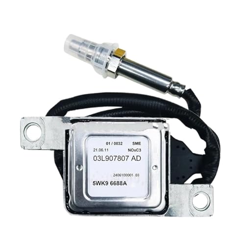 Capteur d'oxyde d'azote 03L907807AD pour corriger les erreurs de sonde NOx sur Audi A4