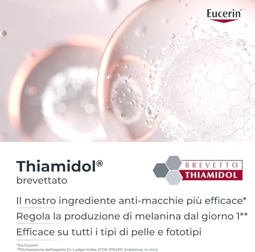 Eucerin Cofanetto Anti-Pigment Routine Antimacchie Siero + Crema Giorno + Detergente