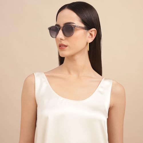 VINCENT CHASE EYEWEAR By Lenskart | Full Rim Round | Polarization And 100% Uv Protected | Men & Women | Large | VC S13972 - Image 4