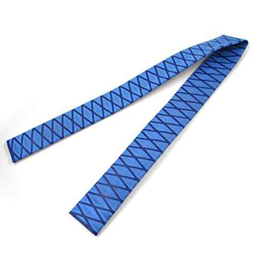 HOSTIC Heat Shrink Tubing for Fishing Rod Handle Cork Non Slip Durable Available in 2 Lengths 5 Color 14 Sizes