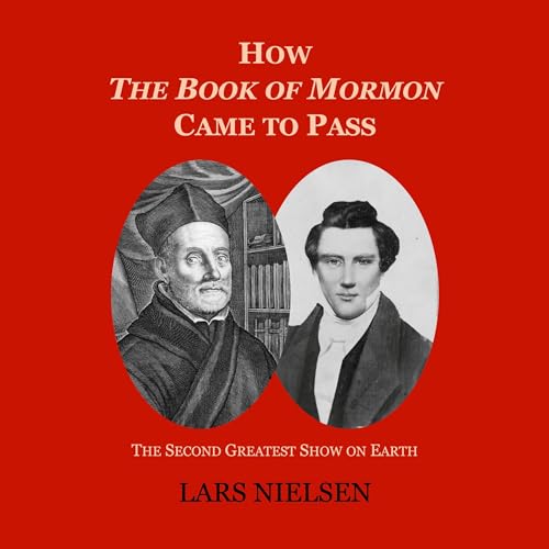 Lars Nielsen - How the Book of Mormon Came to Pass episode artwork