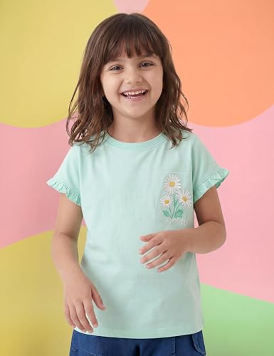 Image of Amazon Brand - Symbol Girls T-Shirt