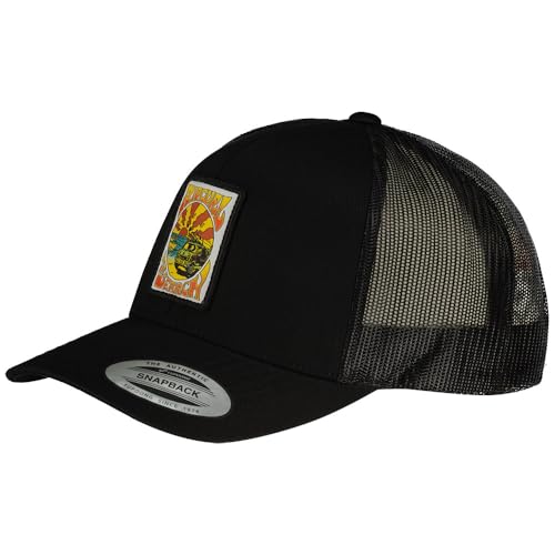 Cappello da camionista strutturato da uomo