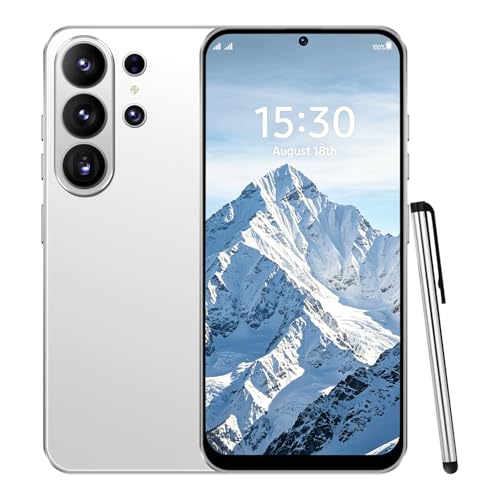 QrZrQ 4G Smartphone, Écran HD+ 6.6