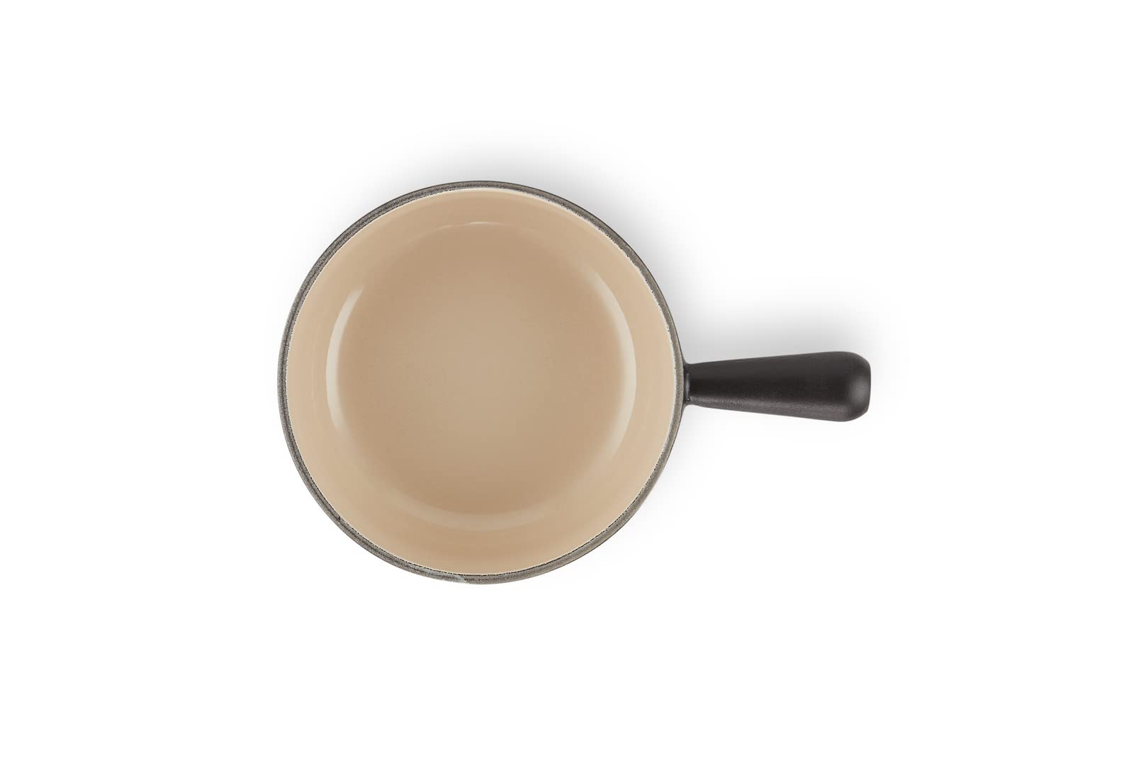 Le Creuset, Service À Fondue En Fonte Émaillée, Poêlon