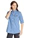 Columbia Bonehead II W Long Sleeve Shirt, White Cap, Small