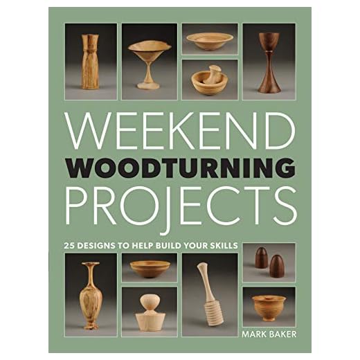 Weekend Woodturning Projects Book