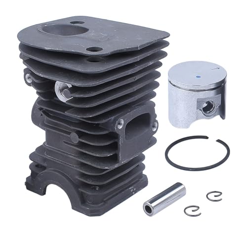 Kit piston 340 résout la perte de compression de votre tronçonneuse - 3