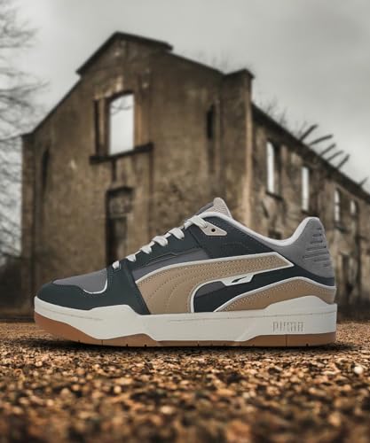 Image of Puma Unisex Adult Slipstream Bball Sneaker