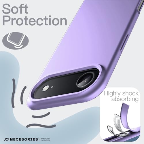 Image of Liquid Silicone Case Back Cover for iPhone 17 Pro Max