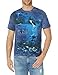 The Mountain Stormy Night T-Shirt