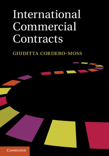 International Commercial Contracts: Applicable Sources and Enforceability