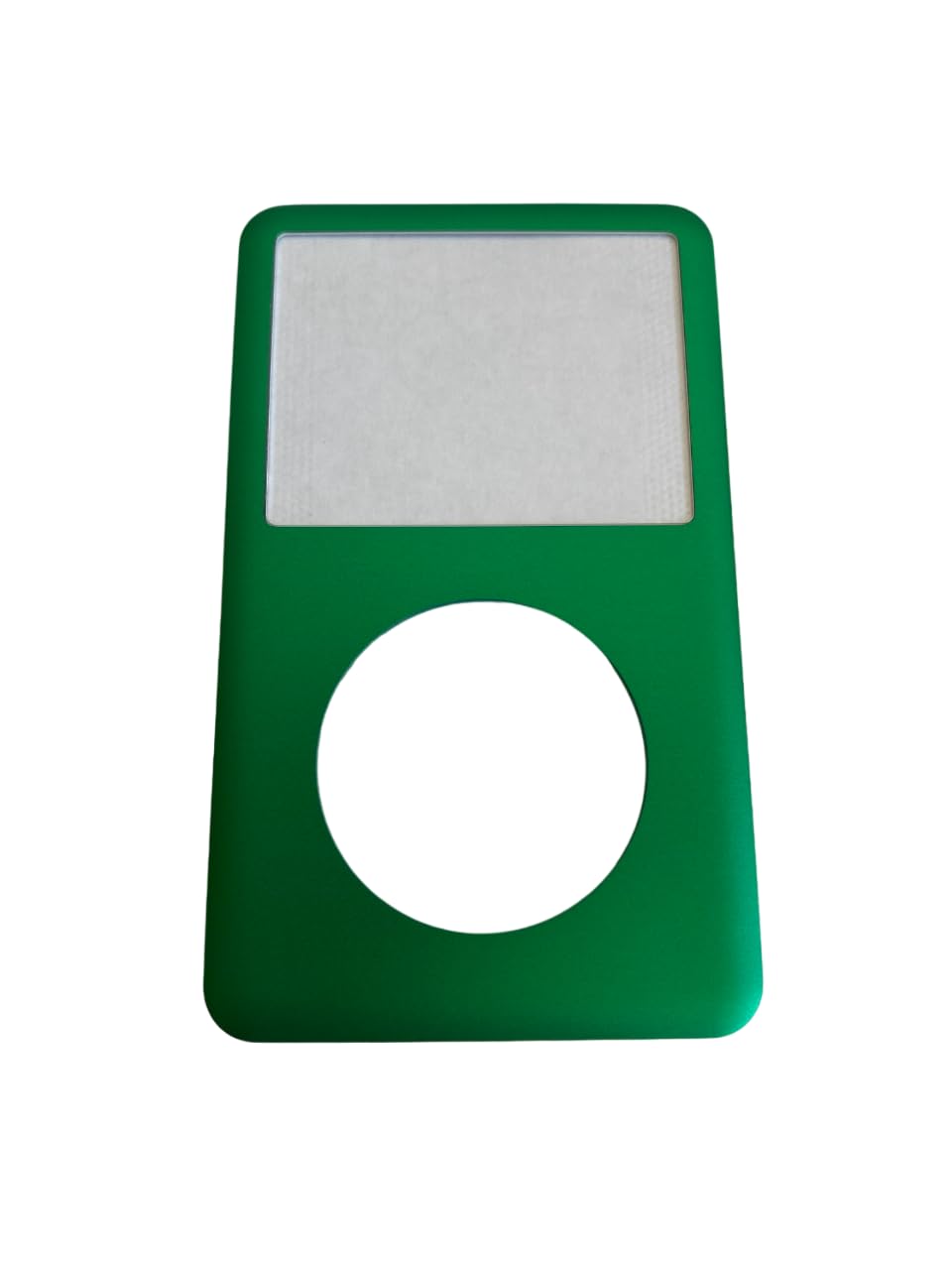 Replacement Faceplate for Apple iPod Classic 6th / 7th Generation 80GB 120GB 160GB - Green by MCMConcepts