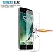 (4-Pack) Screen Protectors for iPhone 8, 7, 6S, 6 with Back Covers, Akwox 9H Tempered Glass Front and Back Screen Protector for iPhone 8, 7, iPhone 6S, iPhone 6 [4.7