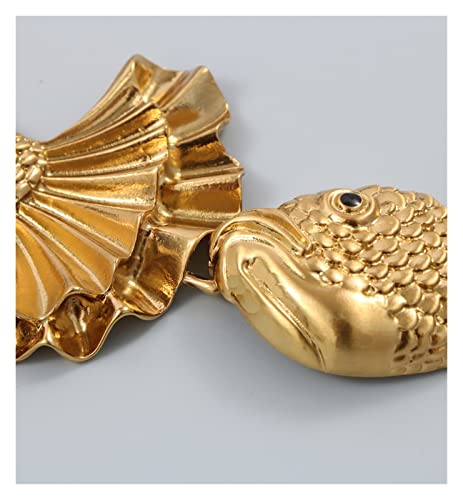 Metal Gold Elastic Female Waistband Fashion Luxury Design Dress Coat Decoration Belt For Women2