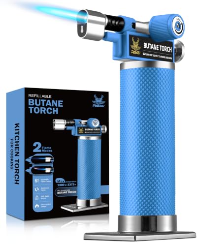 RAVS 2-Flame Butane Torch