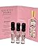 Gucci Flora Sample Perfume Perfume Gorgeous Gardenia Women Spray 1.5 ml / 0.05 oz set of 3