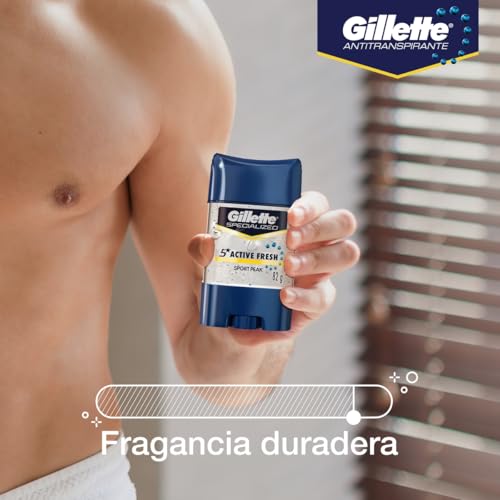 Catálogo para Comprar On-line Gillette clear gel que puedes comprar esta semana. 15 Imagen adicional