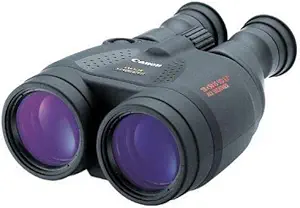 Canon 18x50 Image Stabilization All-Weather Binoculars w/Case, Neck Strap & Batteries