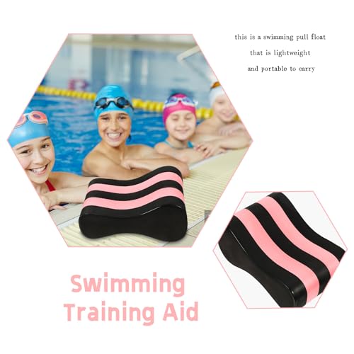 Pull Buoy para Entrenamiento de Natación Leg Float EVA miniatura 6