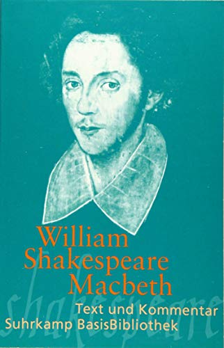 Preisvergleich Produktbild Macbeth (Suhrkamp BasisBibliothek)