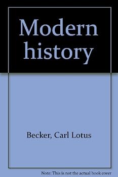 Unknown Binding Modern history Book