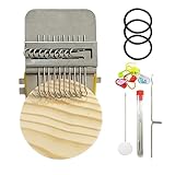Générique Kit   180g Patch Darning Supplies | Knitting Loom Kit, Knitting Machine Set Suitable For Crochet Embroidery Craft Arts Yarn Projects Jeans Socks Clothes