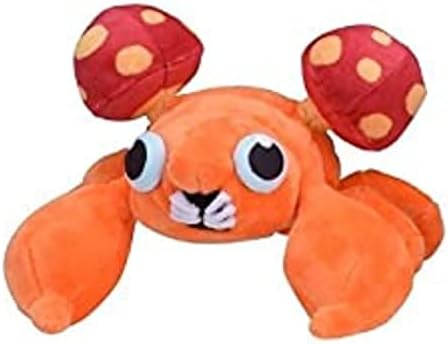 Pokemon Paras - Peluche de 5 pulgadas