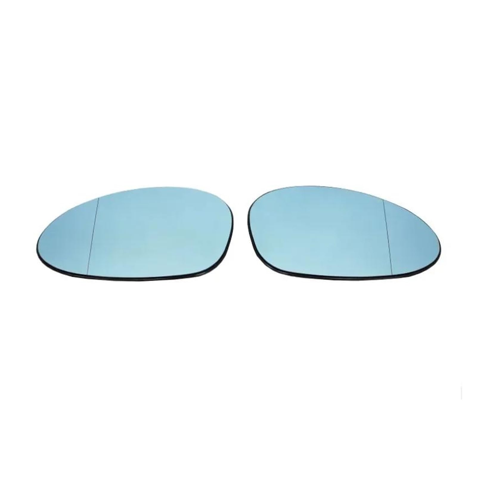 Rétroviseur latéral chauffant bleu pour BMW E90 E91 E92 E93 2004-2009 - 7