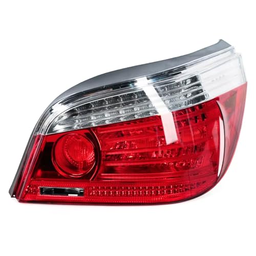 Feu arrière de pare-chocs E60 LCI avec feu stop et clignotant droit pour BMW Série 5