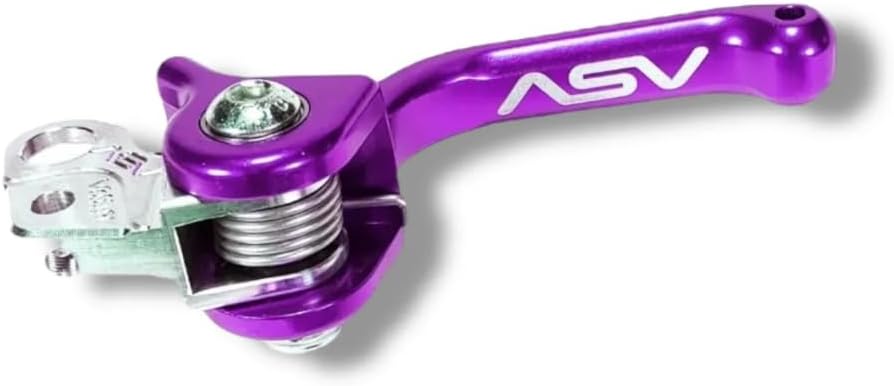 ASV F3 Series Rear Brake Lever STACYC 12eDrive 16eDrive Balance E-Bike New (Black)