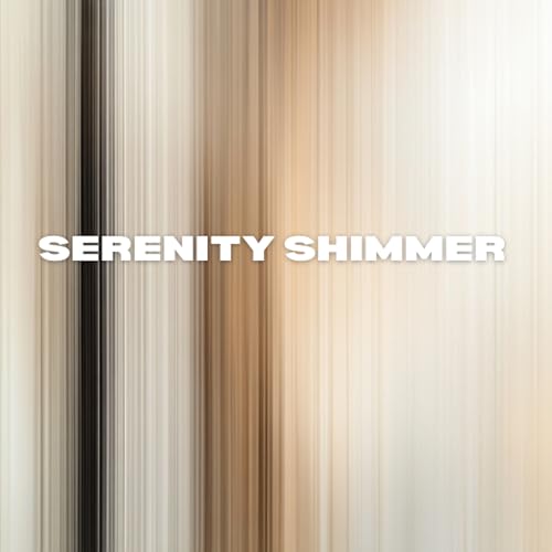 Serenity Shimmer, Blazerod & Lavender Balm