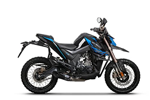 Support valises SHAD 3P System ZONTES U/U1/HYPER Trail 125