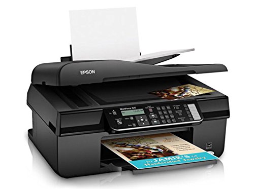 Epson WorkForce 320 Color Inkjet All-in-One (C11CB79201)