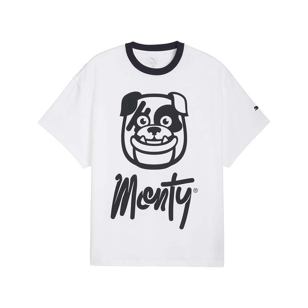 PUMA Klubowe Mistrzostwa Mężczyźni Club World Cup T-shirt