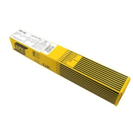 Electrodo de alta eficiencia universal de ESAB ER146 2,5 / 5 kg