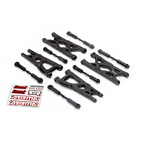 ARRMA Wide Track Arm Boost Box, ARA230008