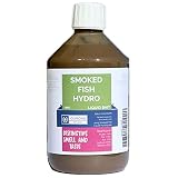 Ingredientes: bacalao, salmón, caballa y proteína angular hidrolizado, agua