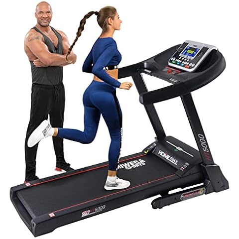 Miweba Sports elektrisches Laufband HT5000 Cover