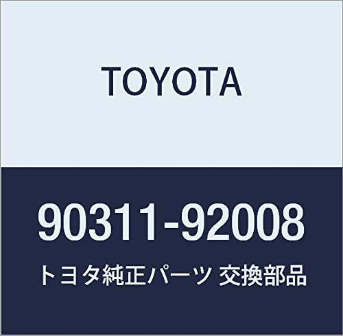 TOYOTA 90311-92008 Engine Oil Seal