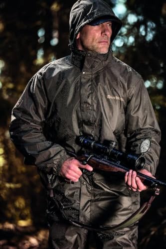 Deerhunter Survivor Regen Jacke Timber