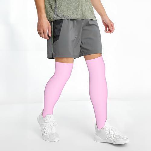 Image of Compression Socks (7 Pairs), 15-20 mmhg is BEST Graduated Athletic & Medical for Men & Women, Running, Flight, Travel, Nurses, Pregnant - Boost Performance, Blood Circulation