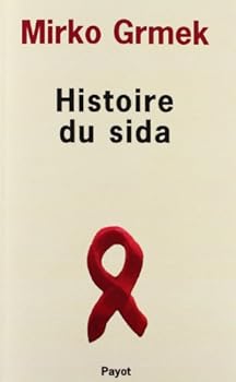 Hardcover Histoire du sida [French] Book