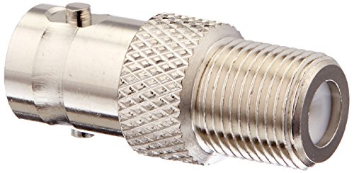Platinum Tools 18303 Lot de 25 adaptateurs BNC Femelle vers F Femelle coaxial