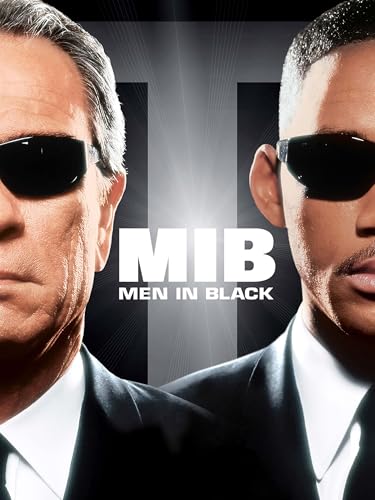 Image of Men In Black