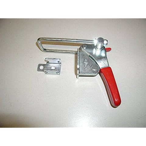 EMS Offroad Tire Carrier Latch Cover